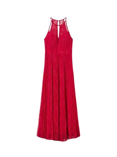 Abito twinset lungo colore - abito,