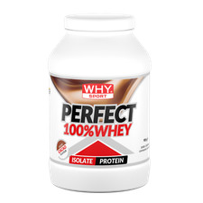 WHY Sport Perfect 100% Whey 900 gr Proteine Isolate