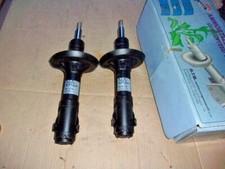 2 AMMORTIZZATORI ANTERIORI VOLKSWAGEN CORRADO G60 GOLF G60 PASSAT B3 B4 