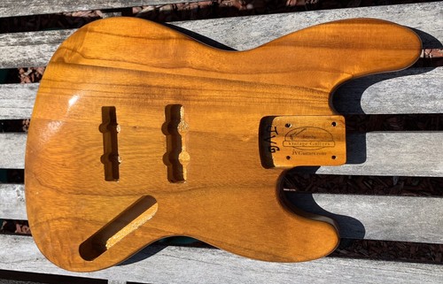 Jazz bass corpo - bass,