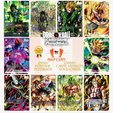 Dragon Ball Fusion World FB06 Looming Threat All Cards Card List JAP Preorder