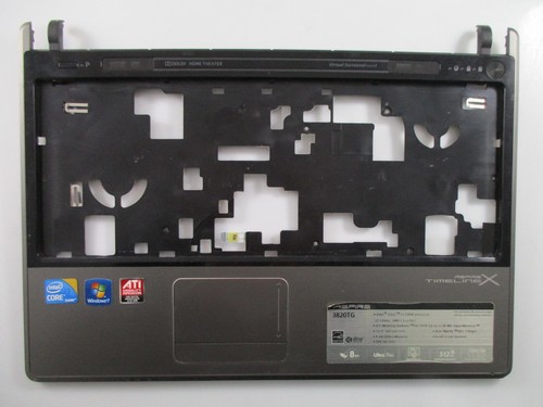 Scocca superiore touchpad - scocca,