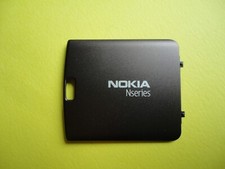 BATTERY COVER NOKIA N95 8GB ORIGINALE marrone