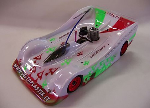 Carrozzeria pista spessore - carrozzeria, 1