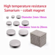 Diametro 2mm-18mm disco di