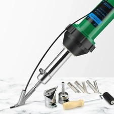 Pistola per saldatura plastica