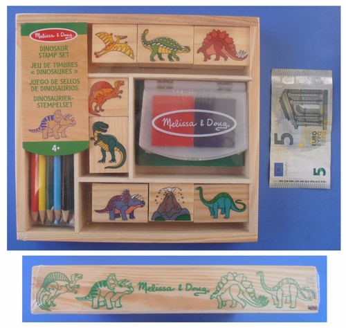 Set timbri timbrini - 8,