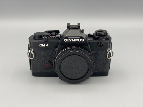 Olympus om4 om 4 - olympus,