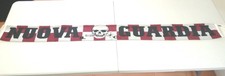 Sciarpa ultras nuova - nuova, guardia