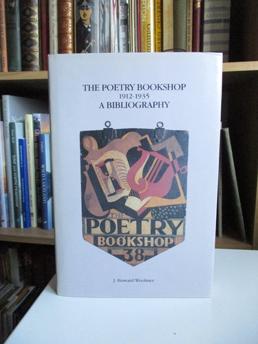 1988 1st the poetry - 1st, bookshop