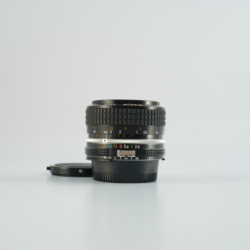 Obiettivo principale nikon - obiettivo, ai