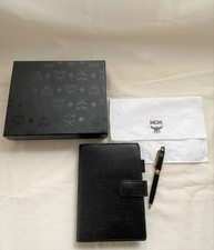 Quaderno agenda MCM con