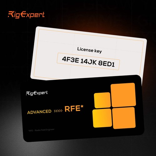 Rigexpert match advanced - rigexpert, to