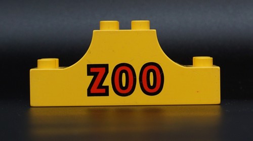 Lego duplo mattoncino zoo - duplo,