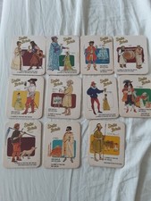 11 SOTTOBICCHIERI BIRRA STELLA