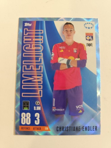 Match attax extra 24 - attax, 23/24