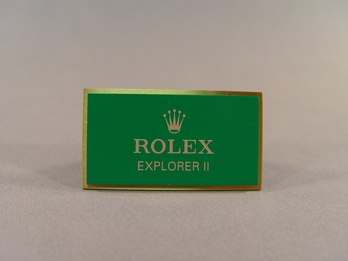 153752 insegna rolex - 153752:,