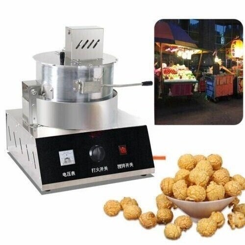 Macchina popcorn pentola - macchina,