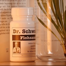 Capsule di Semi di Pulce per