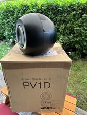 Bowers & Wilkins B&W PV1D 400W RMS subwoofer attivo