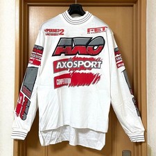 Axo sport maglia motocross - axo,