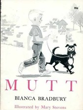 Mutt - Paperback, by Bianca