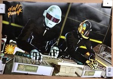 Daft Punk Helmets UK Import