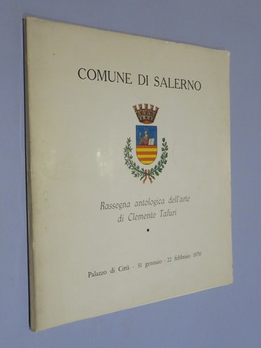 Rassegna antologica dell arte - rassegna,