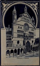 Cremona il Duomo F. piccolo non spedita