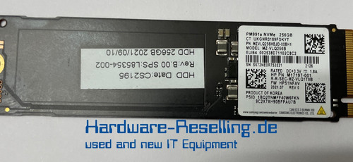 Samsung pm981a ssd - samsung,