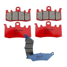 PASTIGLIE FRENO BREMBO