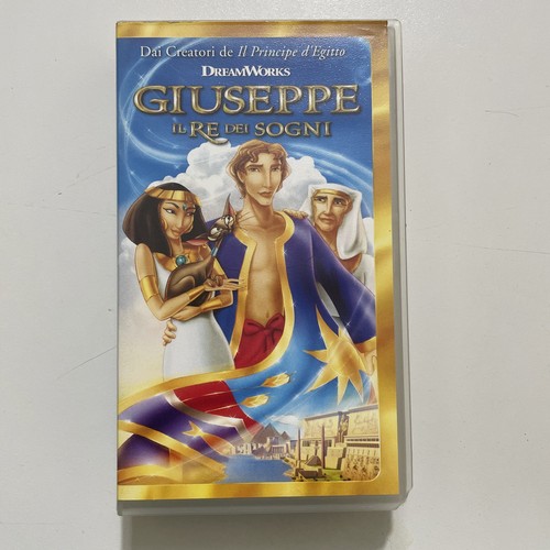 Giuseppe dei sogni - re,