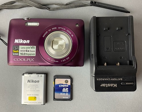 Nikon coolpix s4300 - s4300, 16,0