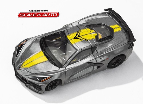 Afx mega corvette - afx, c8