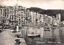 27-29B) CARTOLINA PORTOVENERE