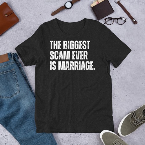 Shirt più grande truffa - più,