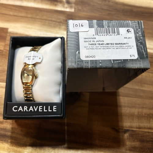 Orologio caravelle donna - orologio,