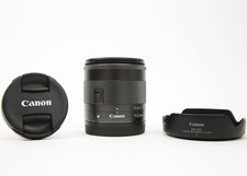 Canon EF-M 11-22 mm f/4-5.6 IS