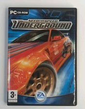 Need for Speed Underground PC