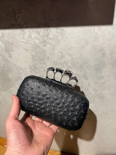 Pochette alexander mcqueen - alexander,