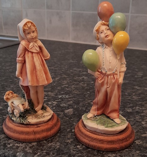 Pair vittorio tessaro - pair, of