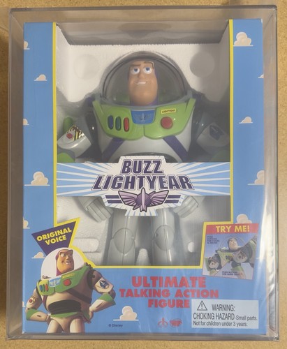 Thinkway toy story buzz - thinkway,