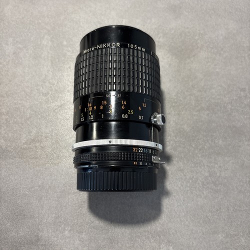 Nikon micro nikkor - nikon, micro-nikkor