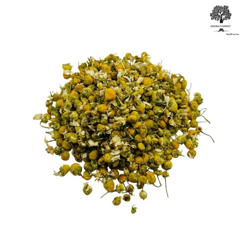Fiori secchi camomilla - secchi,