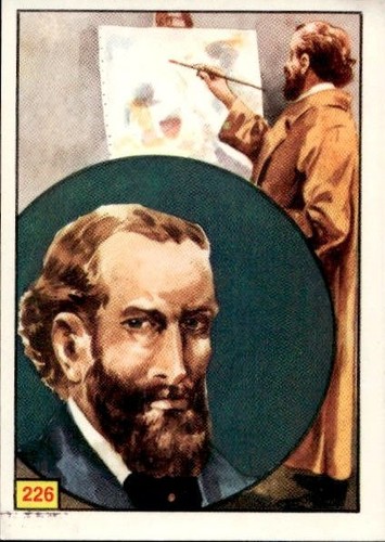Figurina uomini illustri - figurina,