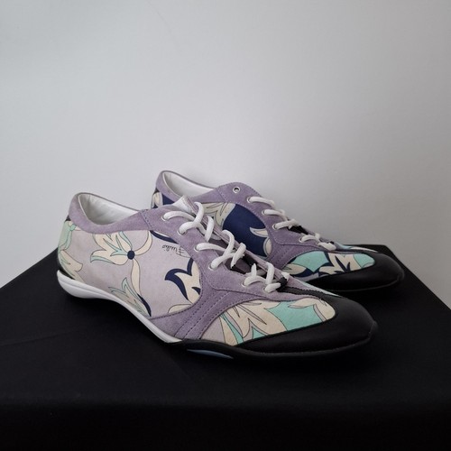 Sneakers stringate emilio - sneakers,