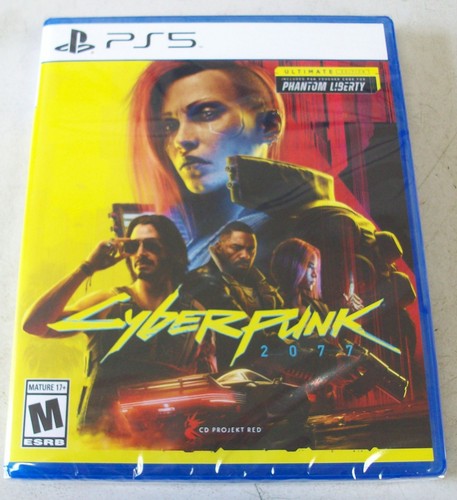 Cyberpunk 2077 ultimate - 2077:,