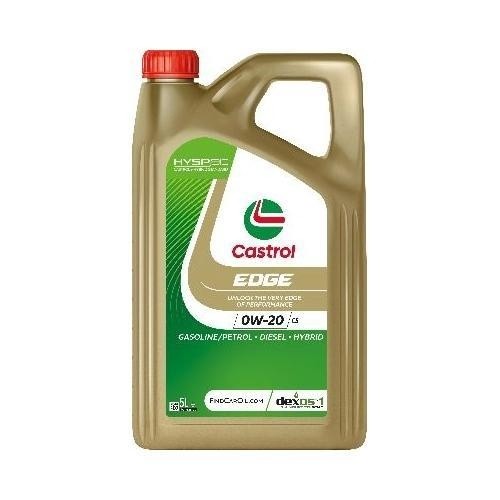 Castrol edge 5 litri - 0w-20,