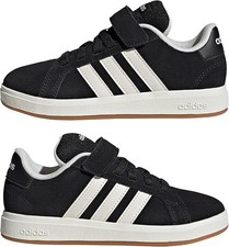 Scarpe sportive Bimbo Adidas Grandcourt baby Tessuto 