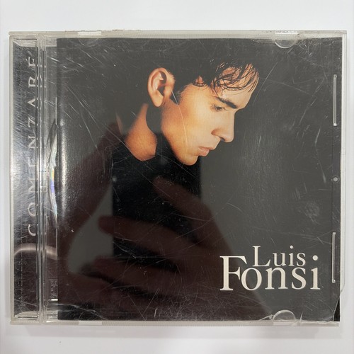 Comenzare luis fonsi cd - luis,